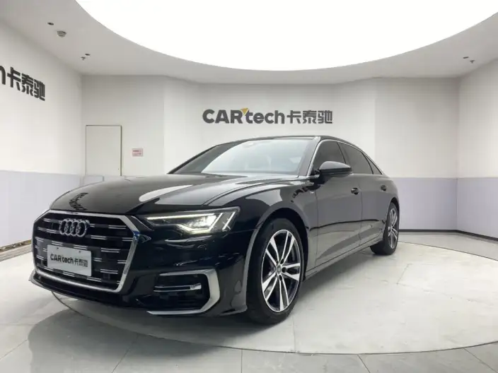 Audi A6L 2024 Model 40 TFSI Luxury Dynamic Model – фото 1