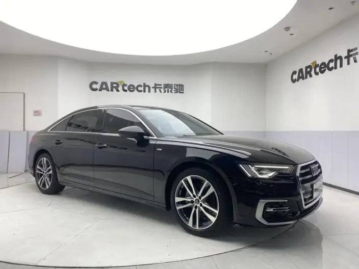 Audi A6L 2024 Model 40 TFSI Luxury Dynamic Model – фото 3