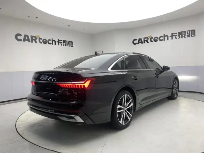 Audi A6L 2024 Model 40 TFSI Luxury Dynamic Model – фото 7