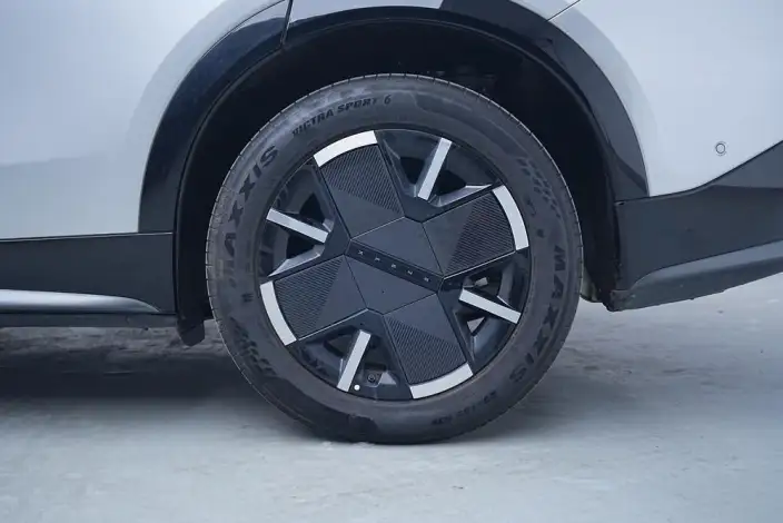 XPENG G7 2026 Model Extended Range 1704 Max Ultimate Edition – фото 9