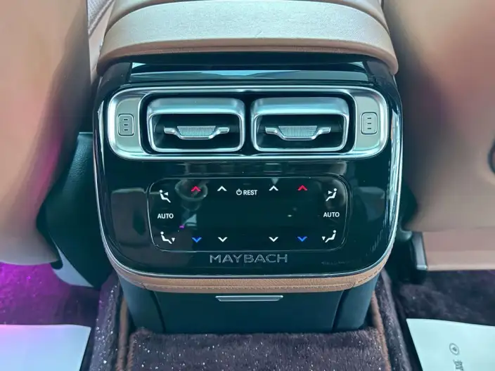 Mercedes-Maybach S-Class 2023 Model S 480 4MATIC – фото 10