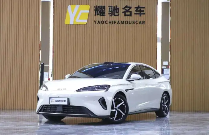BYD Seal 07DM 2026 Model DM-i 230KM Flagship Model – фото 1