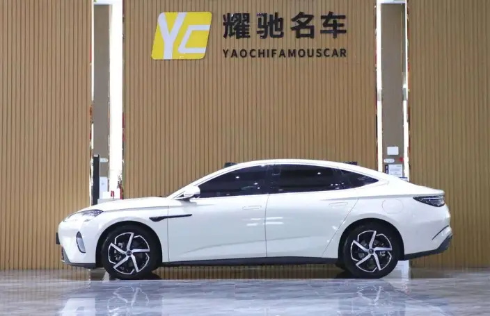 BYD Seal 07DM 2026 Model DM-i 230KM Flagship Model – фото 3