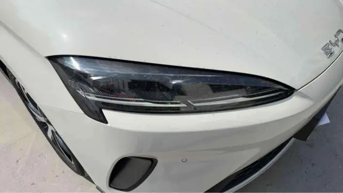 BYD Seal 07DM 2026 Model DM-i 230KM Flagship Model – фото 7