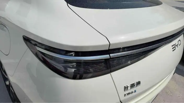 BYD Seal 07DM 2026 Model DM-i 230KM Flagship Model – фото 8
