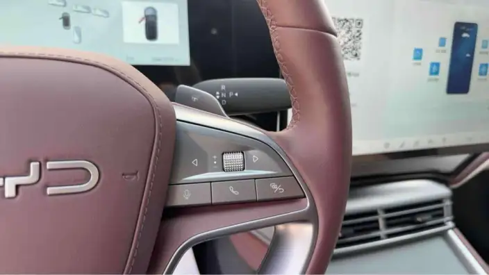 BYD Seal 07DM 2026 Model DM-i 230KM Flagship Model – фото 10