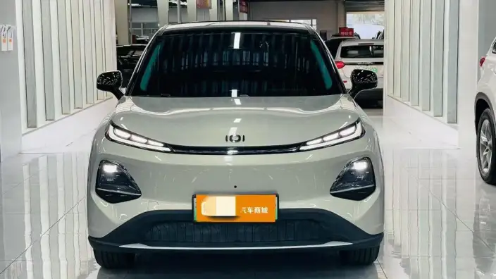 CHANGAN QIYUAN Q05 2026 Model 405 Max – фото 2