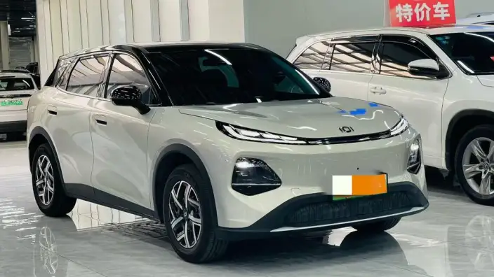 CHANGAN QIYUAN Q05 2026 Model 405 Max – фото 3