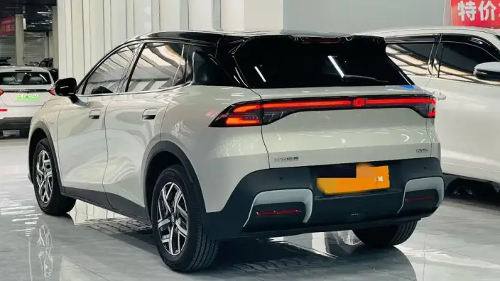 CHANGAN QIYUAN Q05 2026 Model 405 Max – фото 4