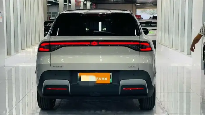 CHANGAN QIYUAN Q05 2026 Model 405 Max – фото 5