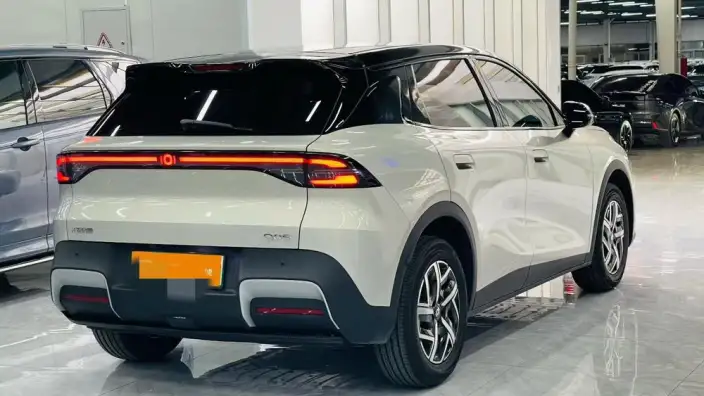 CHANGAN QIYUAN Q05 2026 Model 405 Max – фото 6