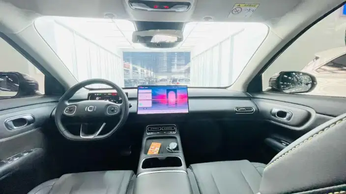 CHANGAN QIYUAN Q05 2026 Model 405 Max – фото 7