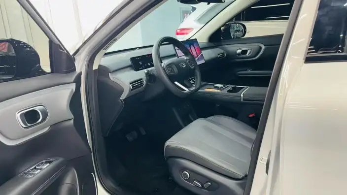 CHANGAN QIYUAN Q05 2026 Model 405 Max – фото 8