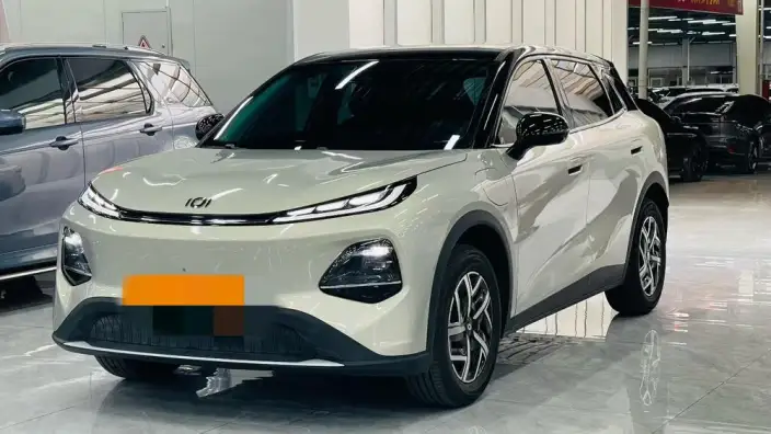 CHANGAN QIYUAN Q05 2026 Model 405 Max – фото 10