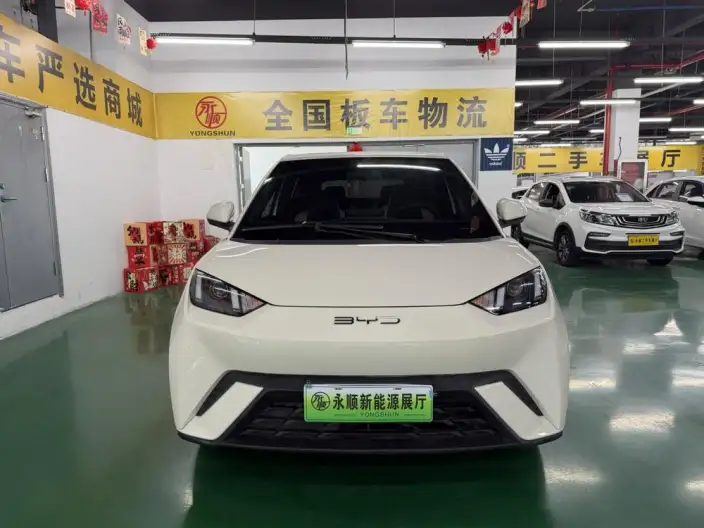 BYD Seagull 2023 Model Vitality Edition – фото 2