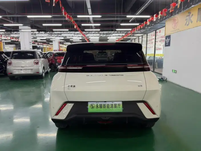 BYD Seagull 2023 Model Vitality Edition – фото 6