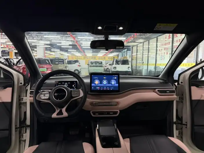 BYD Seagull 2023 Model Vitality Edition – фото 8