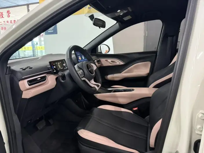 BYD Seagull 2023 Model Vitality Edition – фото 9