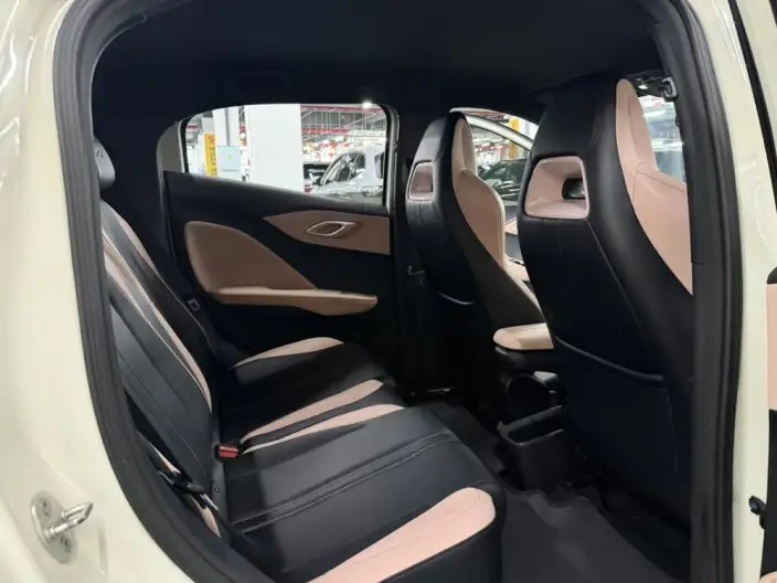BYD Seagull 2023 Model Vitality Edition – фото 10