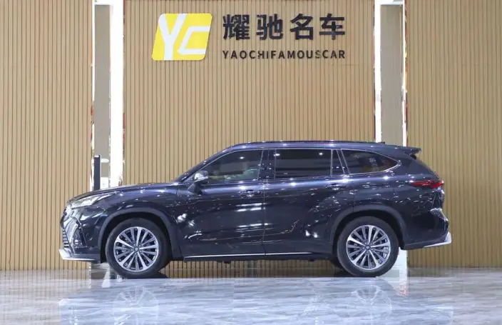 Crown Kluger 2026 Model 2.5L HEV 4WD Premium Edition – фото 3