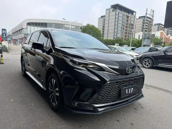 Granvia 2024 Model Intelligent Hybrid 2.5L 2WD Deluxe Edition – фото 3