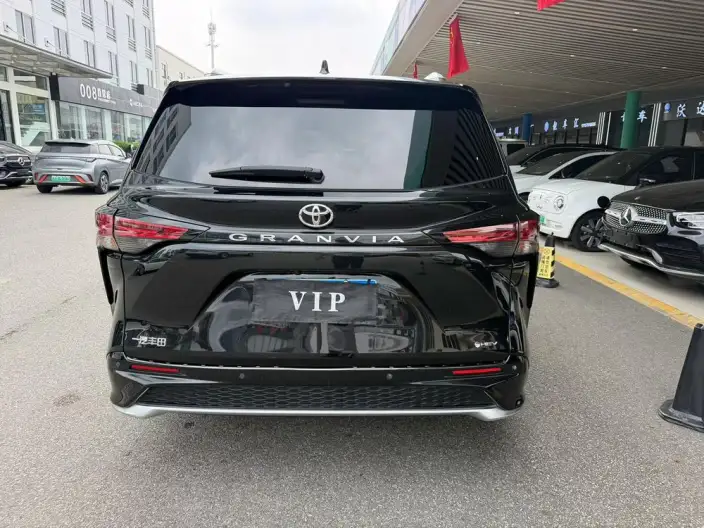 Granvia 2024 Model Intelligent Hybrid 2.5L 2WD Deluxe Edition – фото 5