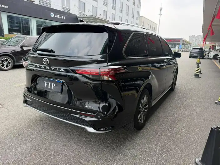 Granvia 2024 Model Intelligent Hybrid 2.5L 2WD Deluxe Edition – фото 6
