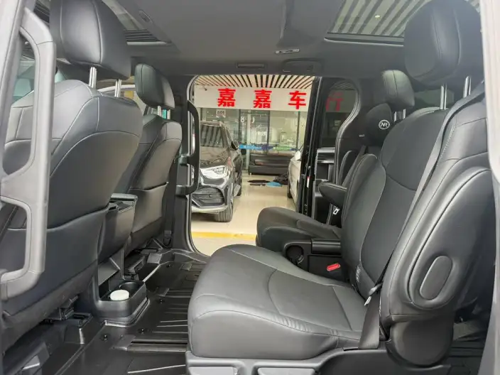 Granvia 2024 Model Intelligent Hybrid 2.5L 2WD Deluxe Edition – фото 9