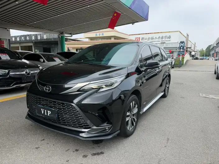 Granvia 2024 Model Intelligent Hybrid 2.5L 2WD Deluxe Edition – фото 10