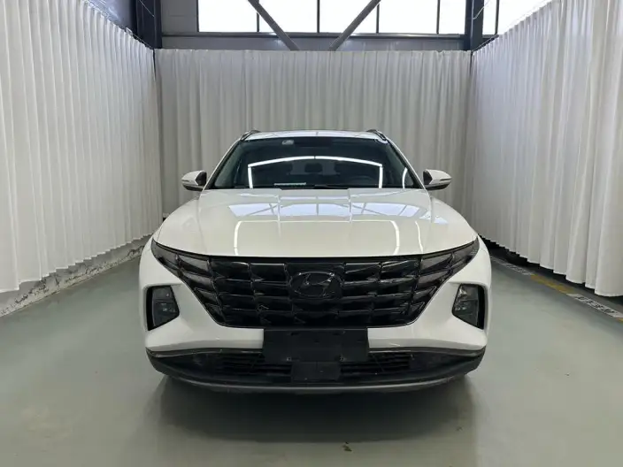 Hyundai Tucson 2021 Model Hyundai Tucson L 1.5T GLX 2WD Elite Edition – фото 2