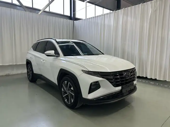 Hyundai Tucson 2021 Model Hyundai Tucson L 1.5T GLX 2WD Elite Edition – фото 3