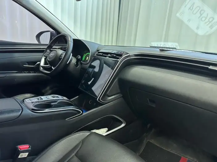 Hyundai Tucson 2021 Model Hyundai Tucson L 1.5T GLX 2WD Elite Edition – фото 8
