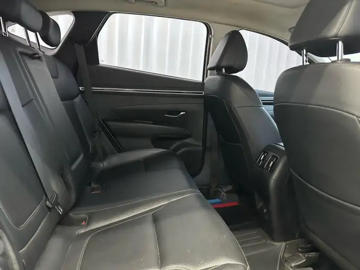 Hyundai Tucson 2021 Model Hyundai Tucson L 1.5T GLX 2WD Elite Edition – фото 9