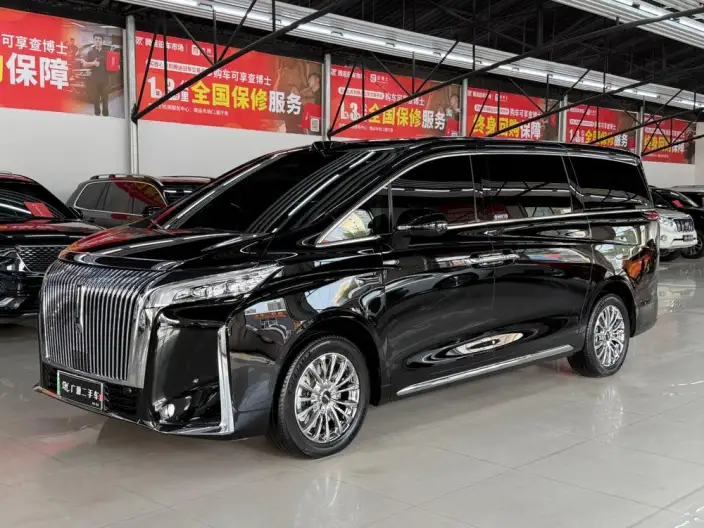 Wey Gaoshan P HEV 2025 Model 4WD Wey Gaoshan 8