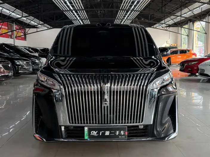 Wey Gaoshan P HEV 2025 Model 4WD Wey Gaoshan 8