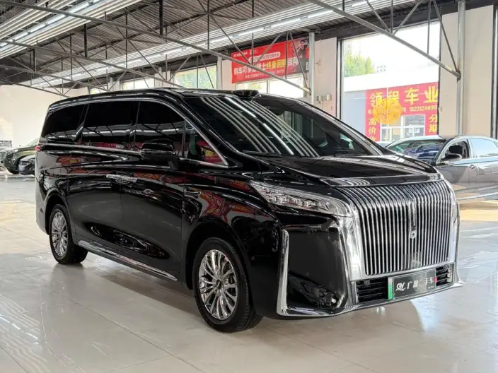 Wey Gaoshan P HEV 2025 Model 4WD Wey Gaoshan 8