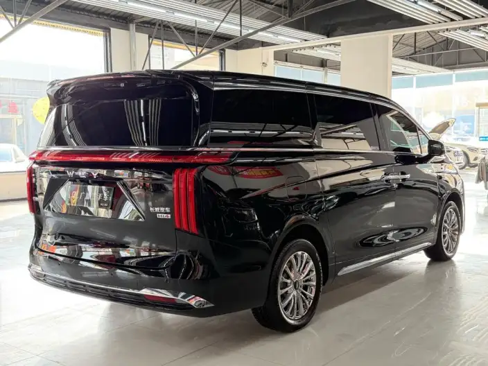 Wey Gaoshan P HEV 2025 Model 4WD Wey Gaoshan 8 – фото 6
