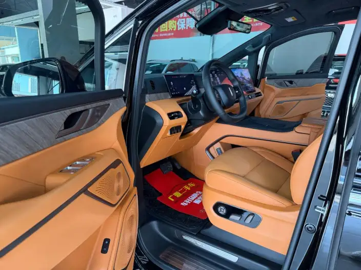 Wey Gaoshan P HEV 2025 Model 4WD Wey Gaoshan 8 – фото 8