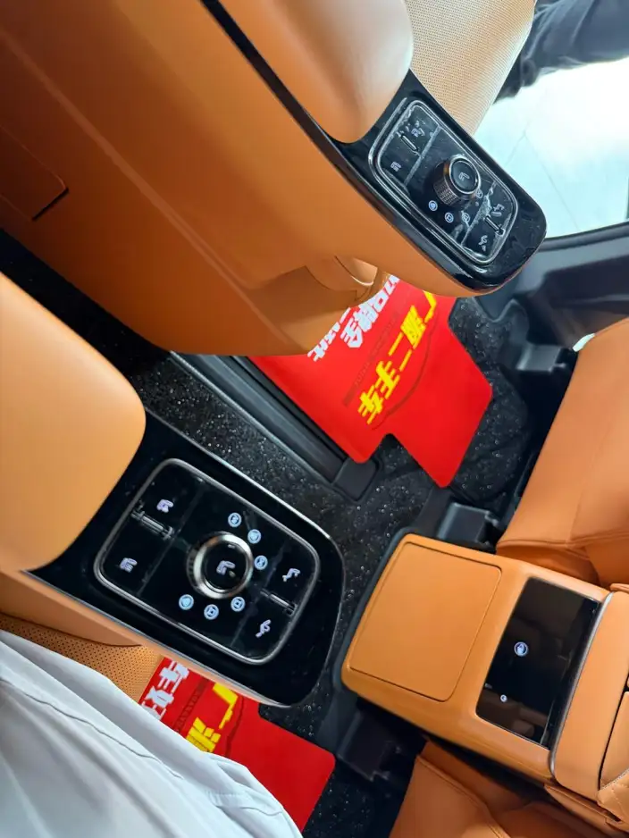Wey Gaoshan P HEV 2025 Model 4WD Wey Gaoshan 8 – фото 10