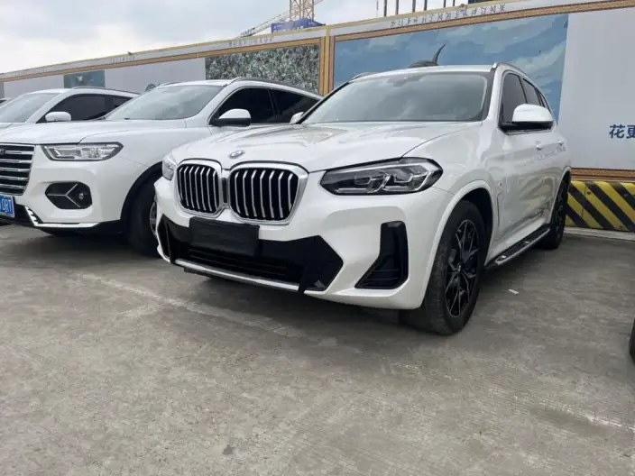 BMW X3 2022 Model xDrive25i M Sports Set – фото 1