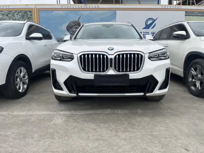 BMW X3 2022 Model xDrive25i M Sports Set – фото 2
