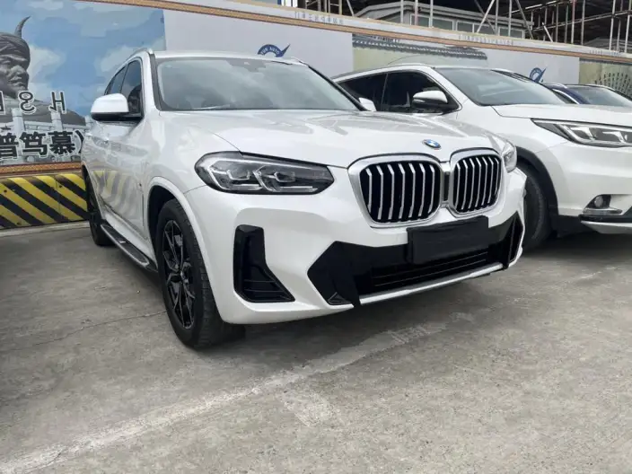 BMW X3 2022 Model xDrive25i M Sports Set – фото 3
