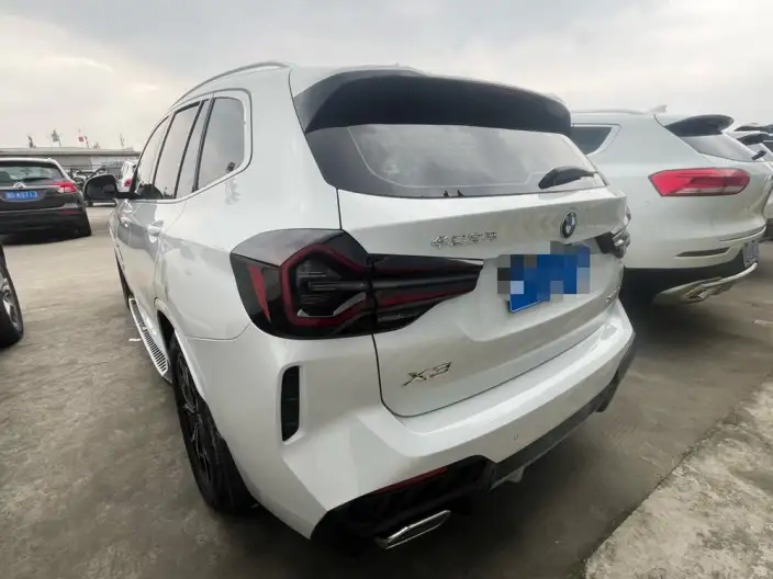 BMW X3 2022 Model xDrive25i M Sports Set – фото 4