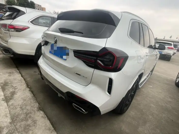 BMW X3 2022 Model xDrive25i M Sports Set – фото 5