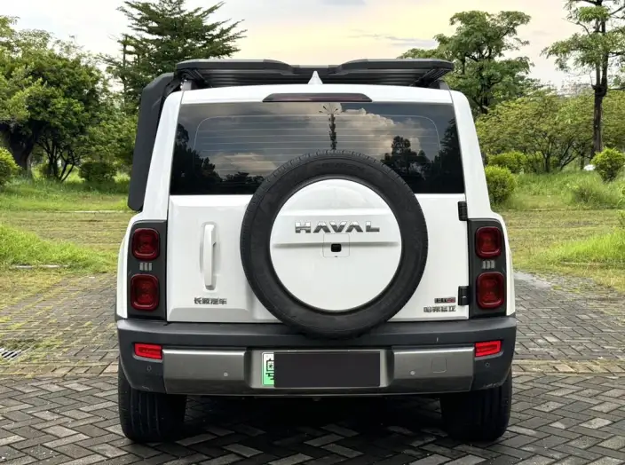 HAVAL Menglong PHEV 2024 Model 1.5T Hi4 145 Pro – фото 5