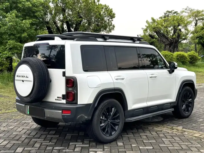 HAVAL Menglong PHEV 2024 Model 1.5T Hi4 145 Pro – фото 6