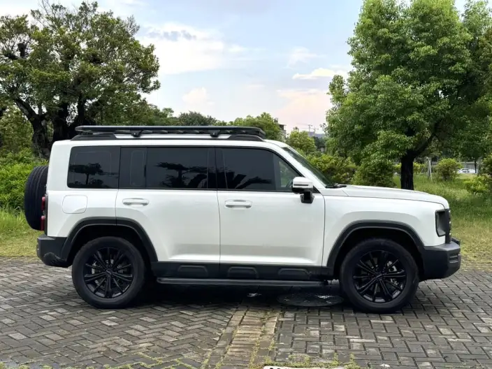 HAVAL Menglong PHEV 2024 Model 1.5T Hi4 145 Pro – фото 7