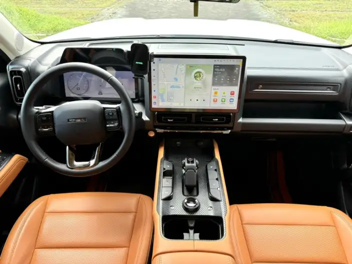 HAVAL Menglong PHEV 2024 Model 1.5T Hi4 145 Pro – фото 9