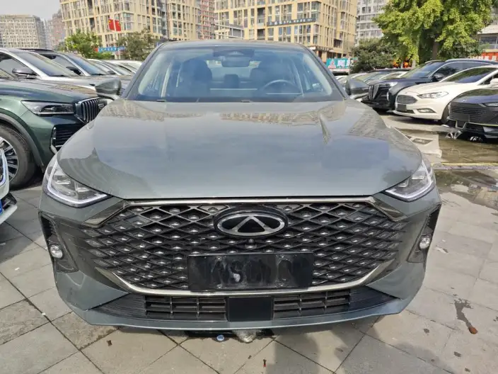 Arrizo 8 PRO 2025 Model 1.6T DCT Luxury Model – фото 2