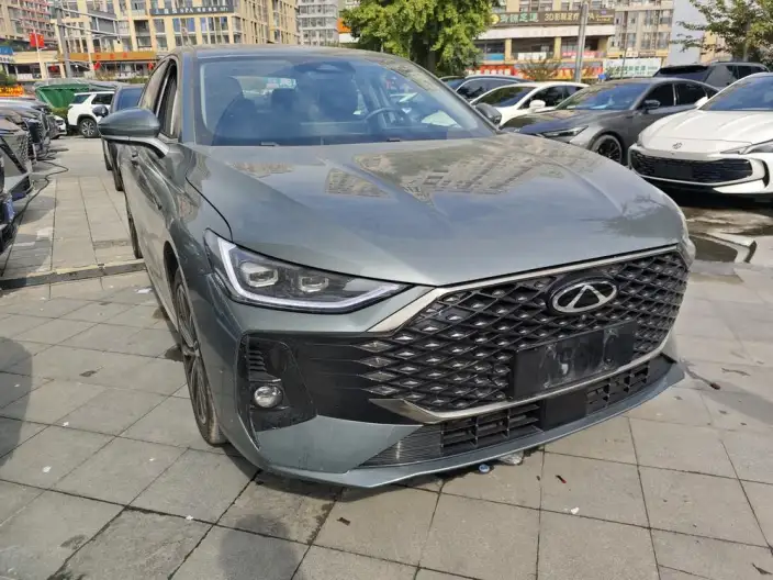 Arrizo 8 PRO 2025 Model 1.6T DCT Luxury Model – фото 3